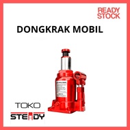 2 Ton 3 Ton Anti-Slip Car Jack Hydraulic Jack Portable Car Hydraulic Jack Bottle Jack 2TON Load Lift