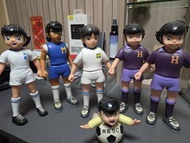 工匠堂足球小將 Figure 公仔