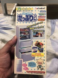 Re-Ment絕版雪櫃