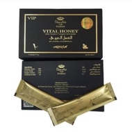 Dose Vital Honey 12 sachet x 15g