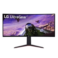 MONITOR (จอมอนิเตอร์) LG ULTRAGEAR 34GP63A-B - 34" VA 2K 160Hz CURVED AMD FREESYNC PREMIUM As the Pi