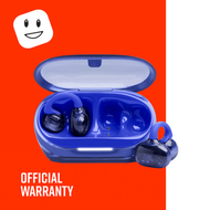 JBL - JBL Soundgear Clips 真無線開放式耳機 藍色