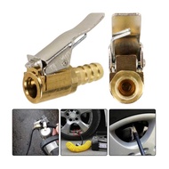 Adapter Hose Kepala Pompa Angin Ban Konektor Selang Pompa Ban Mobil Motor Sepeda Chuck Air Inflator