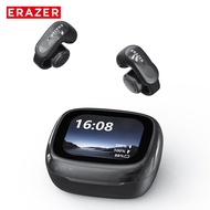 erazer | Translator ERAZER XF28 บลูทูธ V6.0 เปิดหูหูฟังไร้สาย TrueTranslation หูฟัง Office TravelASM