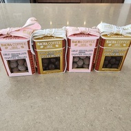 Bacha coffee 1910 marrakech chocolate covered coffee beans