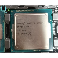 4Th Gen Core i7-4790T LGA1150 CPU Processor 2.5-3.7GHz 4 CORE 45W SR1QS