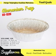 Aluminum Foil / Aluminum Tray / Aluminum Foil Tray / Aluminum Foil / Aluminum OX-1225