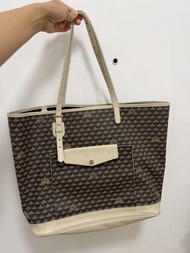 FAURE LE PAGE Paris Tote Bag