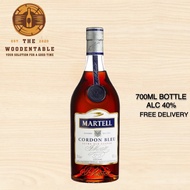 Martell Cordon Bleu Cognac with Gift Box 700ml