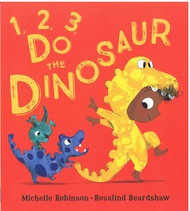 1 2 3 DO THEDINOSAUR