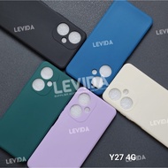 Vivo Y27 4G Macaron Square / Case Square Edge Vivo Y27 4G