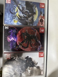 Nintendo Switch Bayonetta 2、Bayonetta 3、同埋NieR:Automata。 