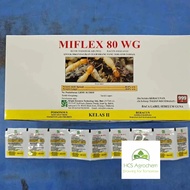 Racun anai-anai jenis bancuh fipronil---8.0% Miflex 80 WG