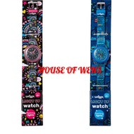 Smiggle Better Together Light Up Watch Original - Smiggle Watch Limited Stock