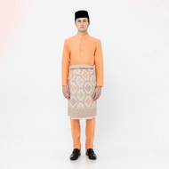 LEEYANARAHMAN (H2.RTW) - BAJU MELAYU SLIM FIT EUSOFF