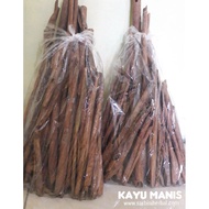 Kayu manis jawa 1Kg / kayu manis