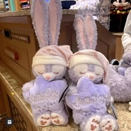 SOFT TOY CARTOON STELLA LOU SUITABLE FOR ACCESSORIES HANDBAG FLUFFY KEYCHAIN ,KEYCHAIN SESUAI KANAK-