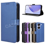 Phone Case For TECNO SPARK GO 3 4G 5G Tecno Spark GO 3 2 1 GO3 2026 Luxury Diamond  leather Phone ca