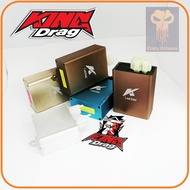 KINGDRAG CDI RACING Unit Demak DTM150/DINAMIK MODENAS/KAWASAKI KSR110 KSR/KLX150 KLX/ZX150/DREAM110 