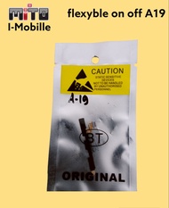 Flexyble Flexible Tombol ON OFF Mito A19
