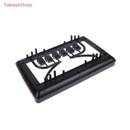 (Takashitree) 9 Inch To 10 Inch 7 Inch To 10.1 Inch Switch Frame 2 Din Car Radio Frame Suitable For 