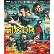 Tiger 3  (2023) (Tamil / Hindi)
