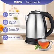 Kettle Electric Kettle Hot Water Kettle Water Boiling Tool Make Tea Make Hot Coffee Electric Boil Wa