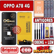 Lcd Touchscreen OPPO A78 4G Original OEM Lcd Berkualitas Tinggi