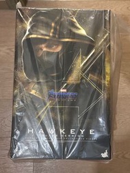 全新 hottoys hawkeye deluxe mms532 hot toys 鷹眼 end game