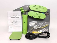 เครื่องทำพลาสติกกันกระแทก AIR BUBBLE MACHINE รุ่น INFLATOR-C10