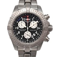 ブライトリング クロノアベンジャー  E73360 クオーツ チタン メンズ BREITLING 中古 【時計】