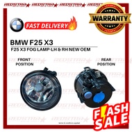 BMW F25 X3 / F48 X1 /F15 X5 FOG LAMP LH & RH NEW OEM