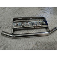 PASSENGER FOOTREST BAJAJ CT125(left side)