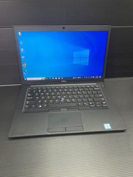 Dell 7490 觸屏 i7-8650U 16G Ram 512 NVMe SSD 14” FHD