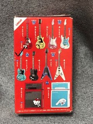 水怪 盲盒 結他