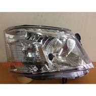NISSAN URVAN E26 NV350 2014 HEAD LAMP FRONT LIGHT NEW