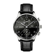 Iwc IWC Portuguese Chronograph IW371447Stainless Steel Mechanical Watch Watch Men