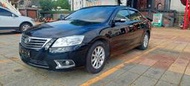 2011年  豪華大器房車  霸氣黑  TOYOTA  CAMRY 