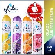 Glade Air Freshener Spray, 320ml-350ml