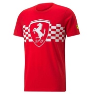 Tshirt - T-shirt - Shirt - Ferrari