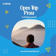 Open Trip Gunung Prau