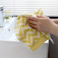 【日本桃雪】今治北歐方巾-共4色