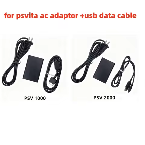 Power Supply AC Adapter Charger for psv1000 Psvita PS Vita 2000 Slim PSV 1000 PSV2000 Power Adapter 
