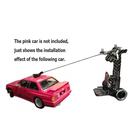 1/28 1/24 Rc Car Follow Recorder RC Shooting Camera Bracket for Wltoys k969 k989 Hgd1 Hgd2 Mini-q Mi