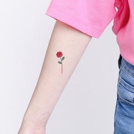 刺青紋身貼紙 / 玫瑰薔薇 Surprise Tattoos