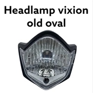 Vixion old Vixion oval headlights Vixion 2010 2011 2012 Vixion reflectors