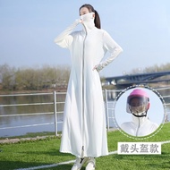 ◎ YUEBANCHUAN 外套女韩版百搭ins风薄款大码短款jacket korea style plus size oversize Sunscreen clothing防晒衣女长袖衫仙女中长款过