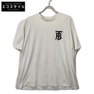Burberry [國內正品] 8017486 TB Logo 短袖T卹 / L/G [二手]