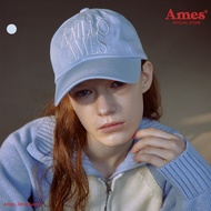 [AMES] ANILLO X AMES BALL CAP_Korean style