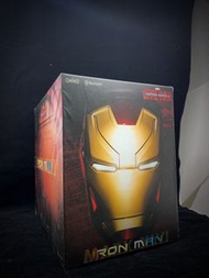 Marvel 藍牙喇叭1:1鋼鐵人 Ironman Mark46頭盔 優惠價